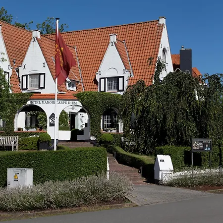 Romantik Manoir Carpe Diem Hotell 4*