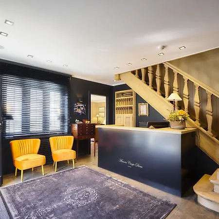 Romantik Manoir Carpe Diem 4*