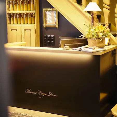 Romantik Manoir Carpe Diem Hotel Le Coq