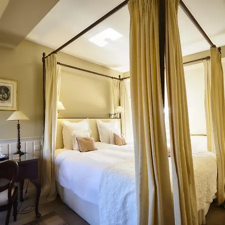 Romantik Manoir Carpe Diem Hotell De Haan