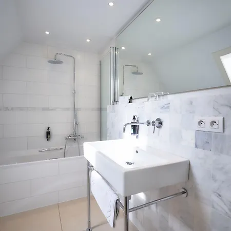 Romantik Manoir Carpe Diem Szálloda De Haan