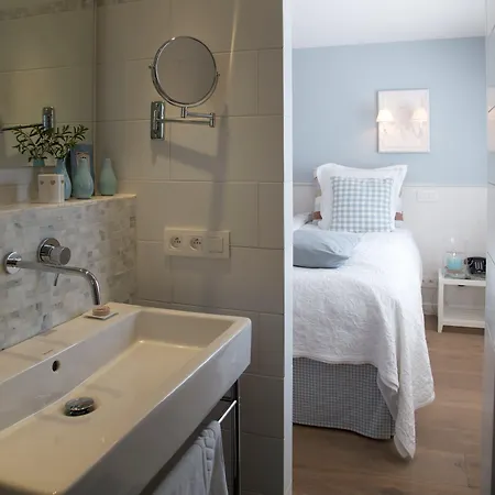 Szálloda Romantik Manoir Carpe Diem De Haan