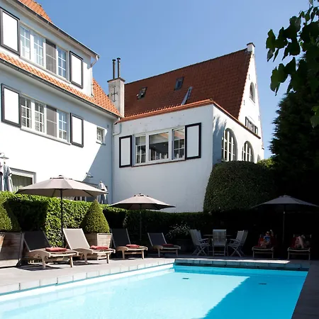 Romantik Manoir Carpe Diem 4* De Haan