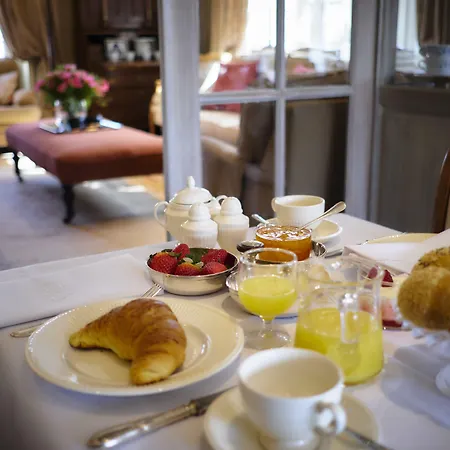 Romantik Manoir Carpe Diem De Haan