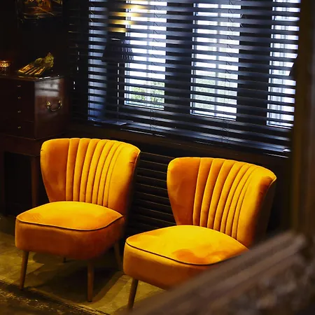 Hotell Romantik Manoir Carpe Diem