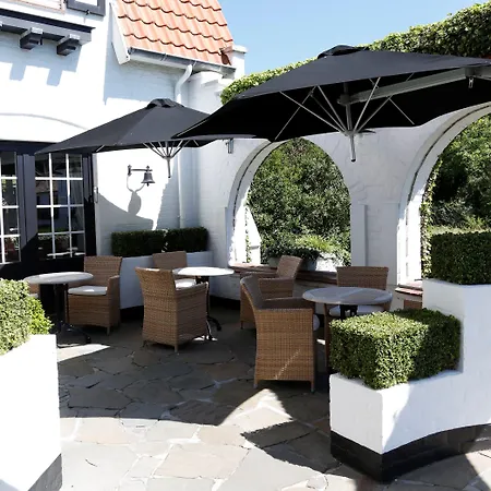 Romantik Manoir Carpe Diem Hotell De Haan