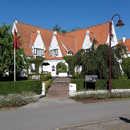 Romantik Manoir Carpe Diem 4* De Haan