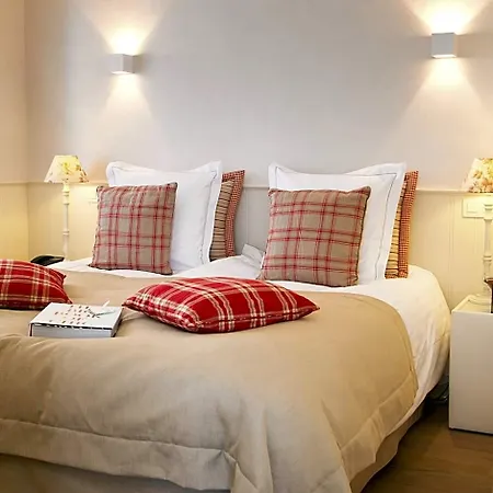 Hotell Romantik Manoir Carpe Diem 4*