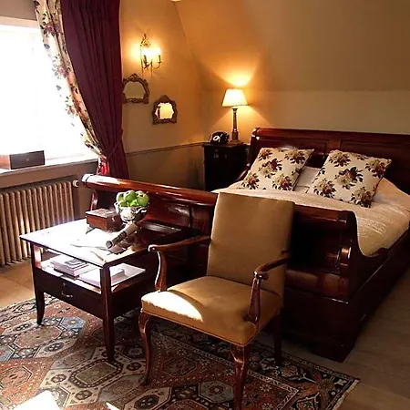 Romantik Manoir Carpe Diem 4* دي هان