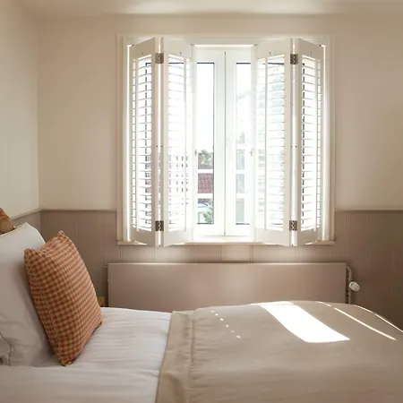 Hotell Romantik Manoir Carpe Diem De Haan