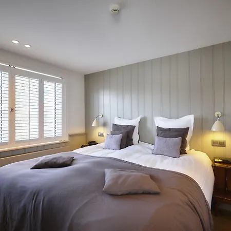 Hotell Romantik Manoir Carpe Diem De Haan