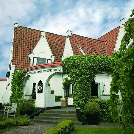Hotel Romantik Manoir Carpe Diem