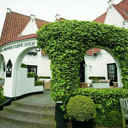 Romantik Manoir Carpe Diem De Haan