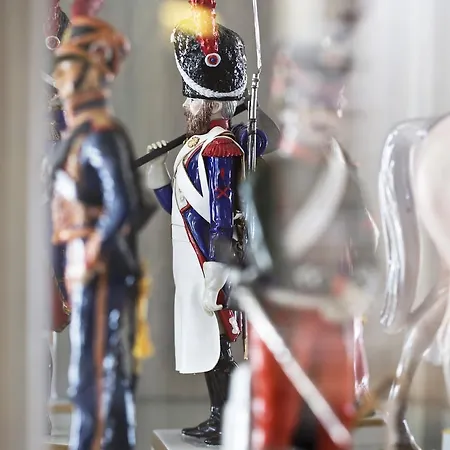 Romantik Manoir Carpe Diem De Haan