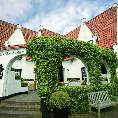 Romantik Manoir Carpe Diem Szálloda De Haan