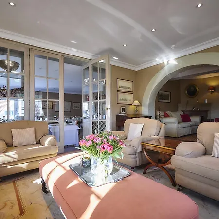 Hotell Romantik Manoir Carpe Diem