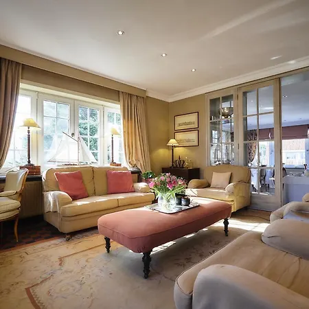 Romantik Manoir Carpe Diem De Haan