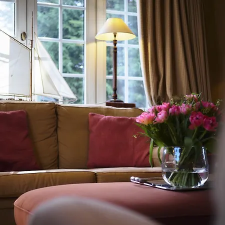 Romantik Manoir Carpe Diem Szálloda De Haan