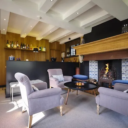 Romantik Manoir Carpe Diem De Haan