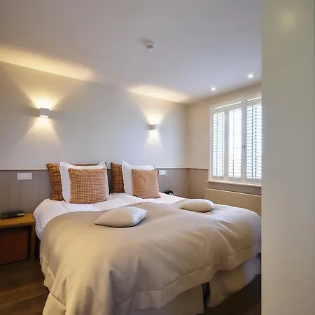 Ξενοδοχείο Romantik Manoir Carpe Diem De Haan