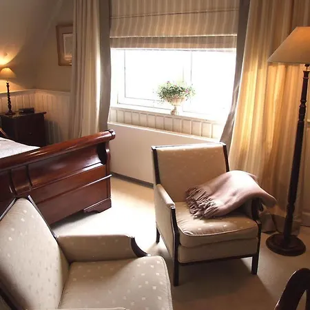 Szálloda Romantik Manoir Carpe Diem De Haan