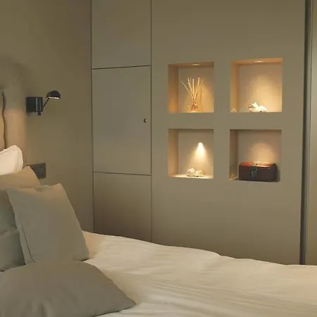 Szálloda Romantik Manoir Carpe Diem De Haan