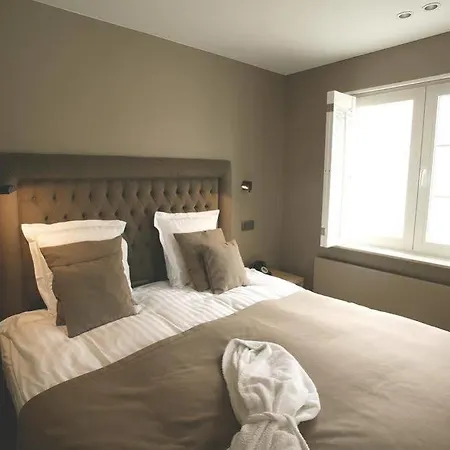 Romantik Manoir Carpe Diem Szálloda De Haan