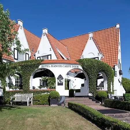 Romantik Manoir Carpe Diem מלון