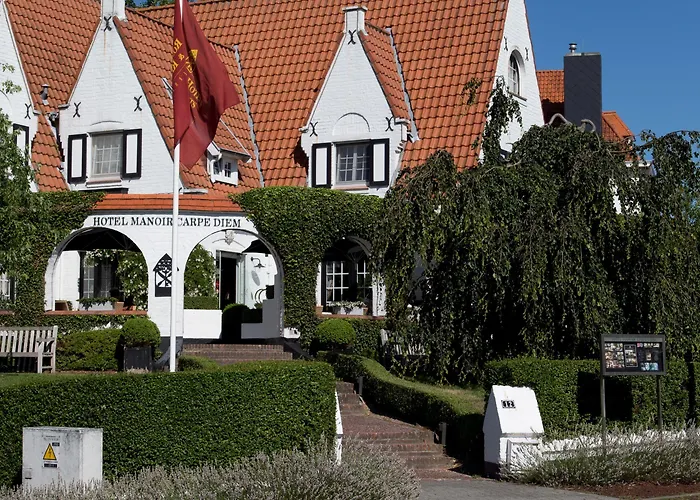 Romantik Manoir Carpe Diem Hotel 4*