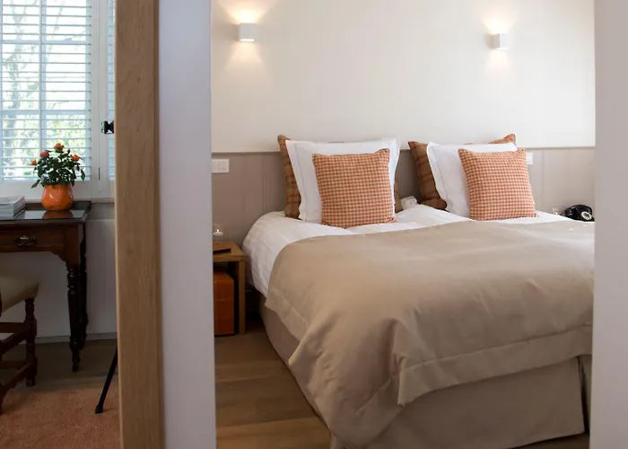 Romantik Manoir Carpe Diem 4* De Haan