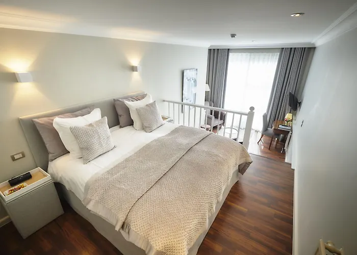 Romantik Manoir Carpe Diem Hotel