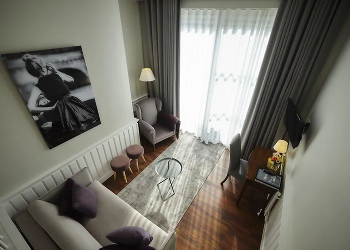 Hotel Romantik Manoir Carpe Diem