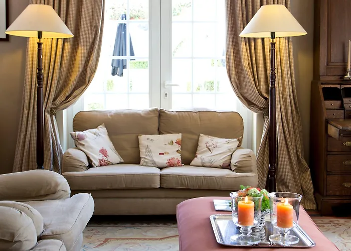 Romantik Manoir Carpe Diem 4*