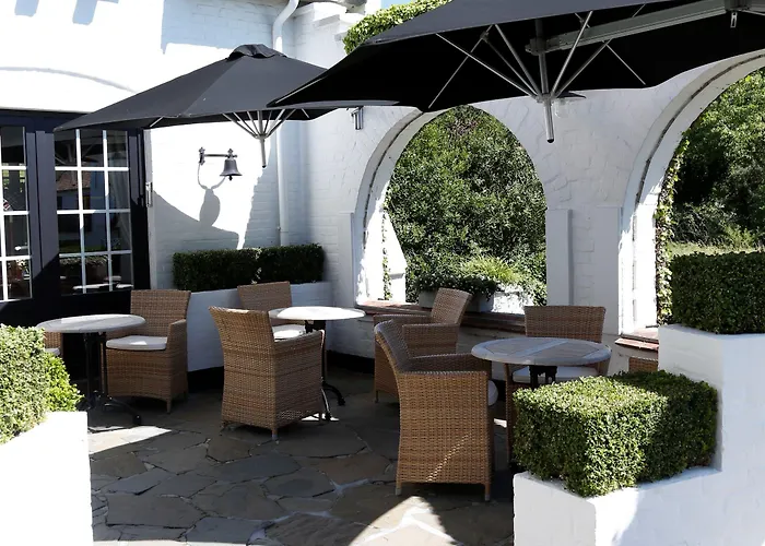 Romantik Manoir Carpe Diem Hotel De Haan