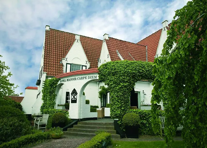 Hotel Romantik Manoir Carpe Diem