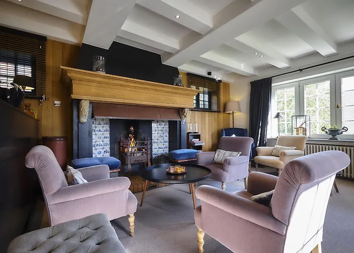 Romantik Manoir Carpe Diem De Haan