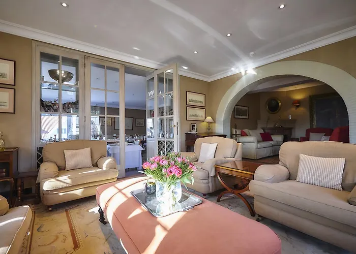 Hotel Romantik Manoir Carpe Diem