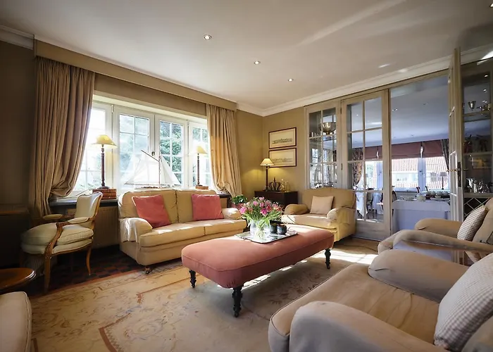 及时行乐浪漫庄园酒店 德哈恩