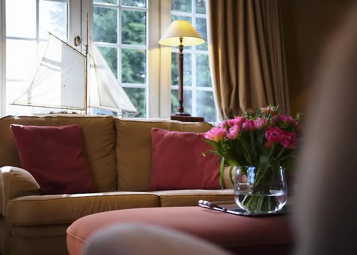 Romantik Manoir Carpe Diem Hotel De Haan