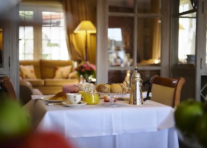 Hotel Romantik Manoir Carpe Diem