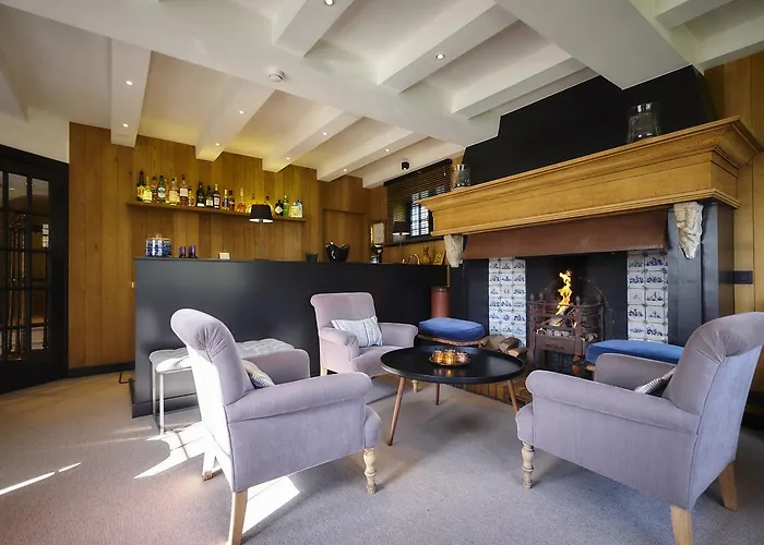 Romantik Manoir Carpe Diem De Haan