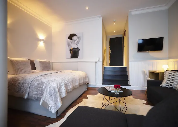 Romantik Manoir Carpe Diem Hotel De Haan