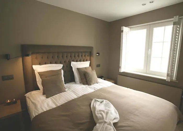 Romantik Manoir Carpe Diem Hotel De Haan