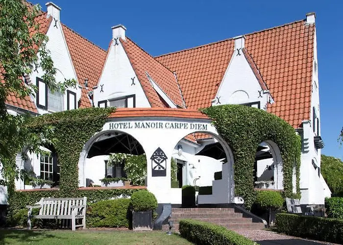 Romantik Manoir Carpe Diem Hotel