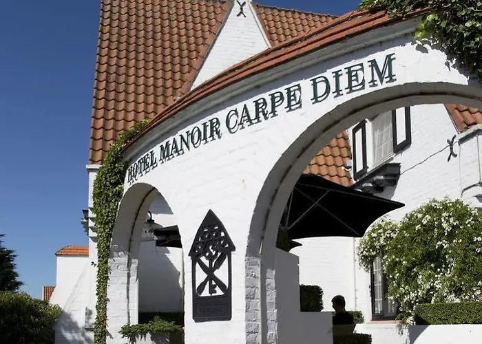 Romantik Manoir Carpe Diem 4* De Haan